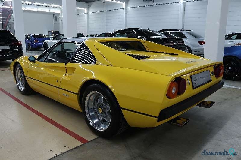 1977' Ferrari 308 photo #6