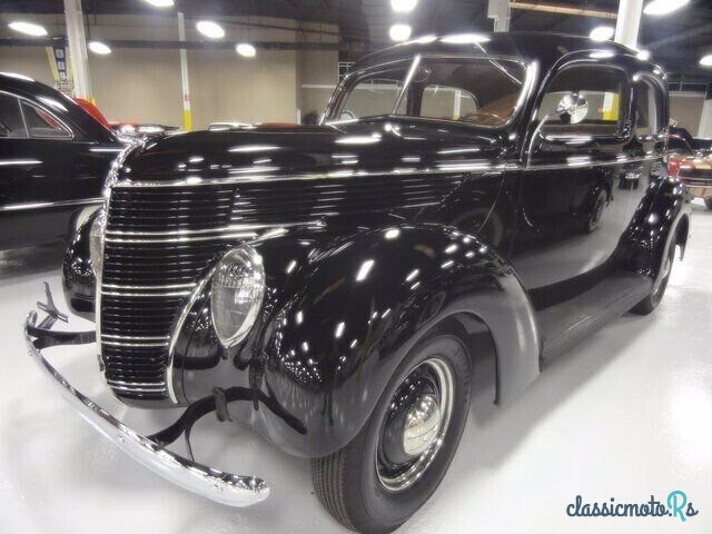 1938' Ford photo #3