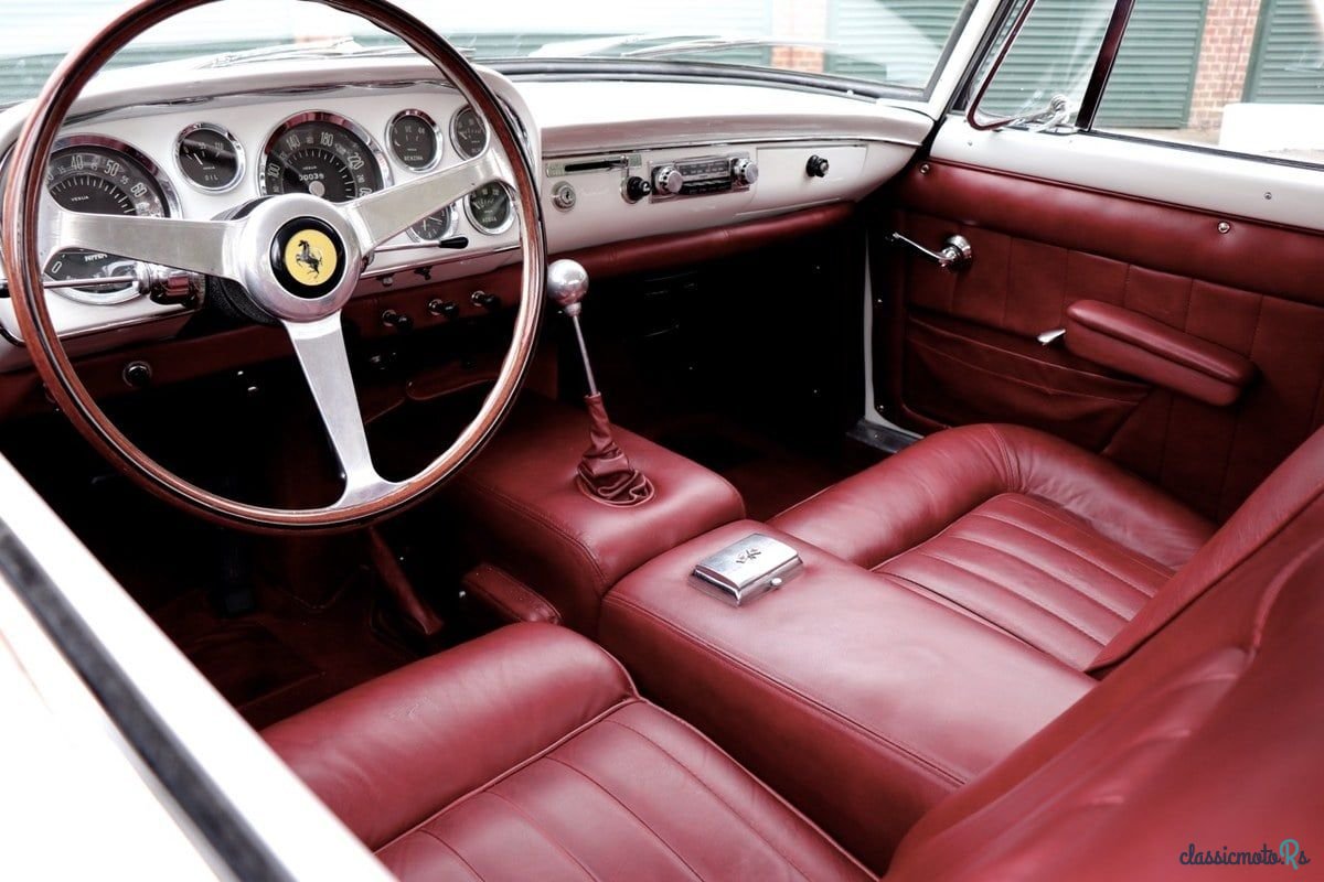 1960' Ferrari 250 photo #6