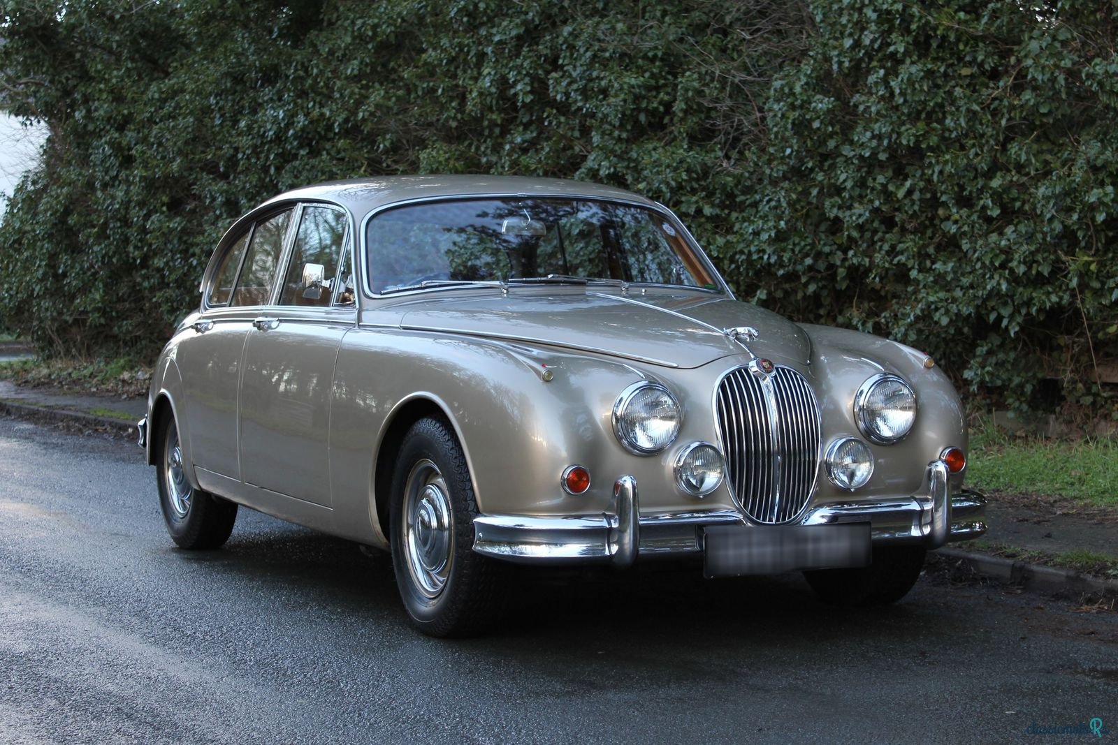 1964' Jaguar Mark 2 photo #1
