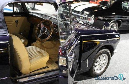 1971' Triumph Herald 1.3 13/60 photo #6