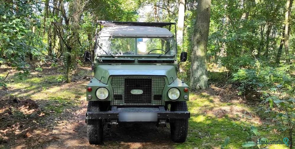 1979' Land Rover Defender photo #2