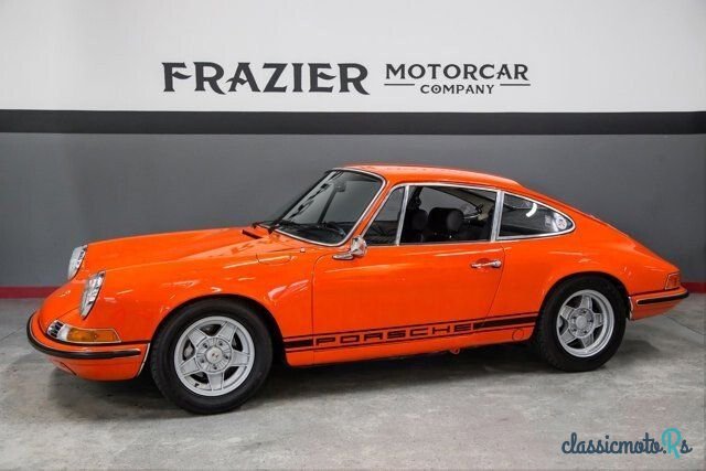 1970' Porsche 911 photo #1