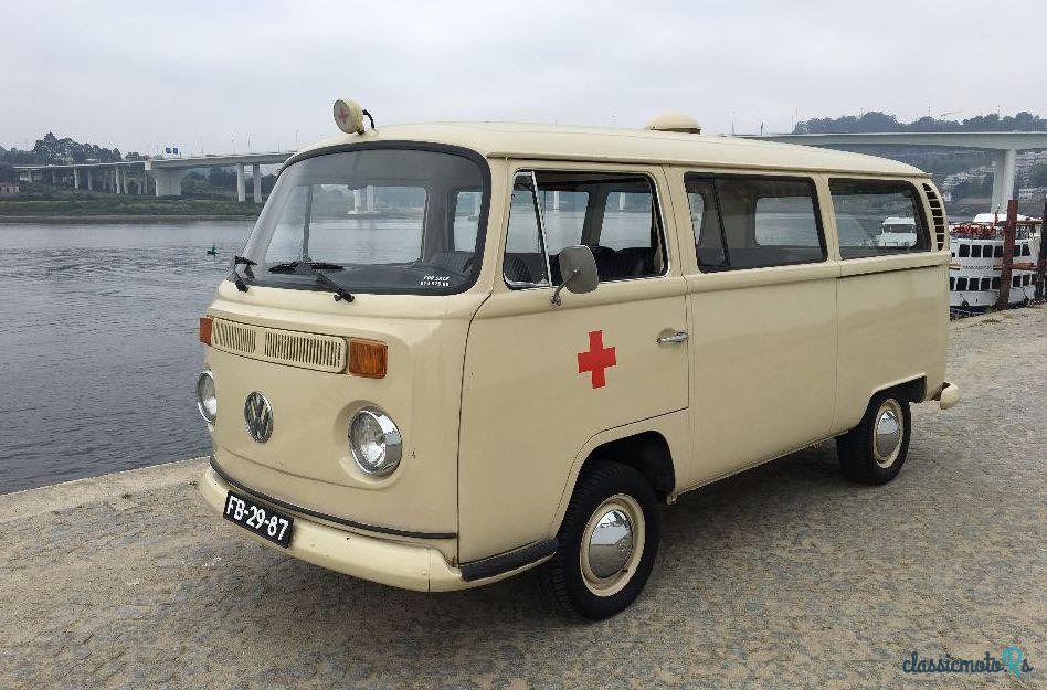 1970' Volkswagen Type-2 Pao De Forma photo #5