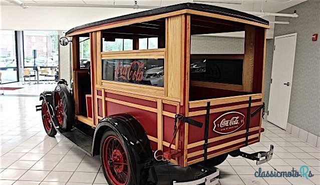 1928' Ford Model A photo #4