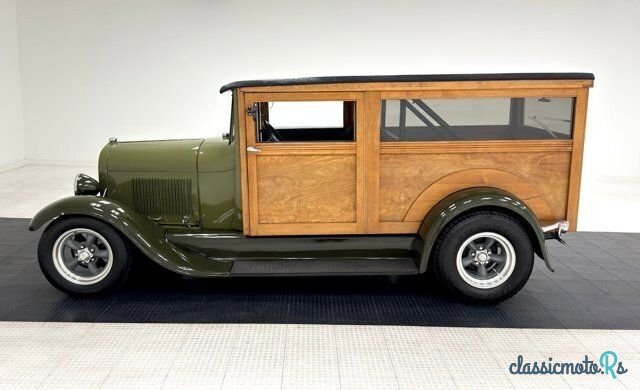 1929' Ford Model A photo #2