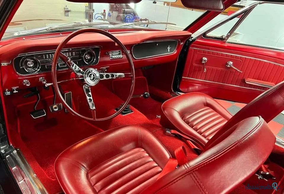 1965' Ford Mustang photo #5