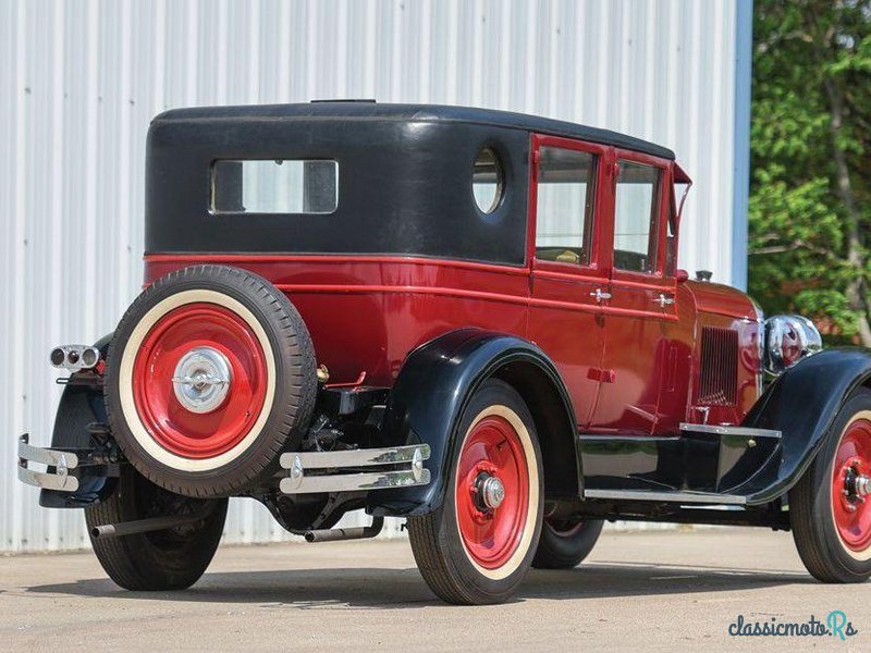 1926' Cadillac Series 314 photo #3