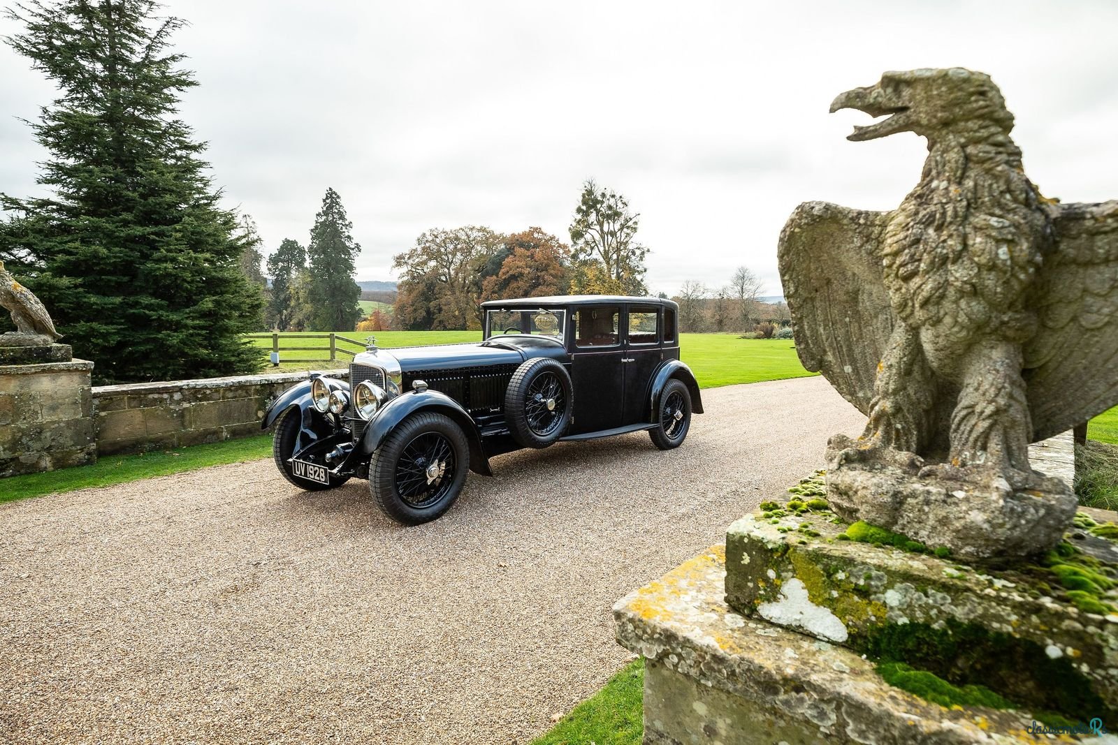 1929' Bentley 6 1/2 Litre photo #4