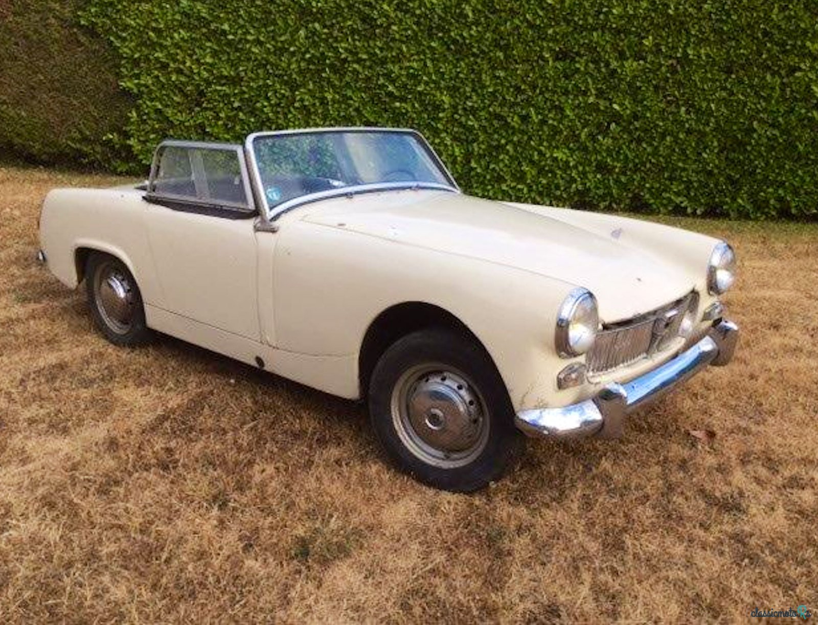 1962' MG Midget Mk1 photo #1