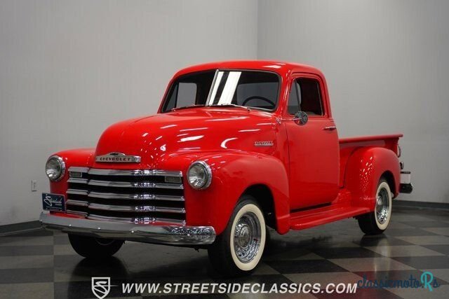 1952' Chevrolet 3100 photo #4