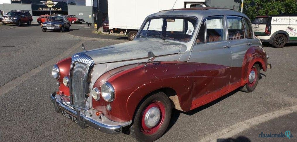1955' Daimler Conquest photo #1