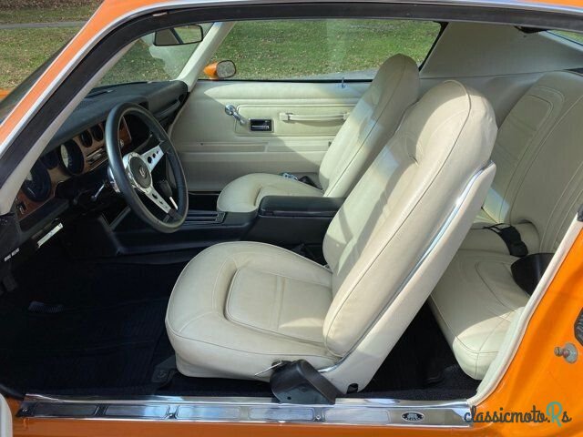 1973' Pontiac Firebird photo #2