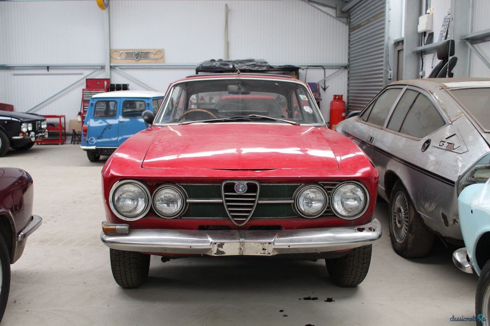 1969' Alfa Romeo GTV photo #1