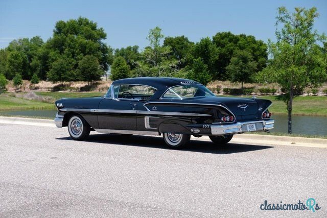 1958' Chevrolet Impala photo #3