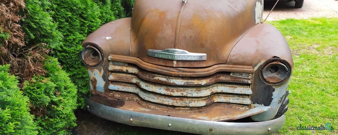 1953' Chevrolet 3100 photo #1