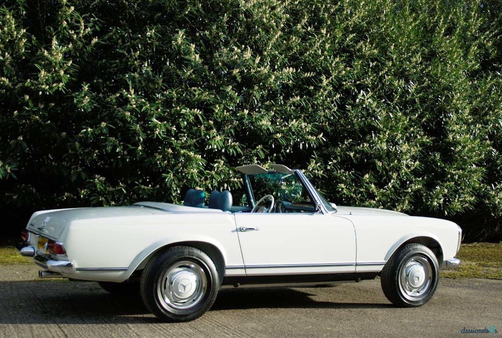 1964' Mercedes-Benz 230 photo #2