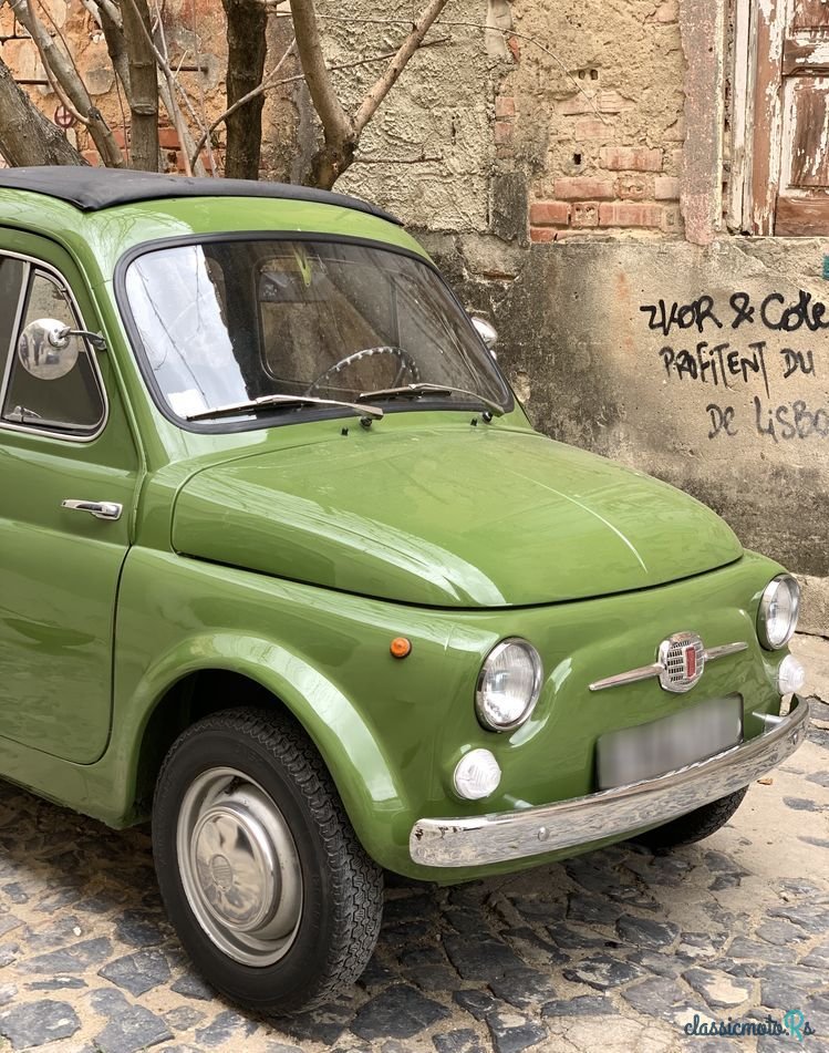 1975' Fiat 500 photo #4
