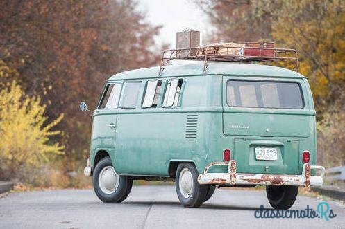 1965' Volkswagen T1 photo #1