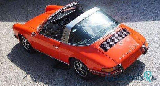 1972' Porsche Targa photo #5