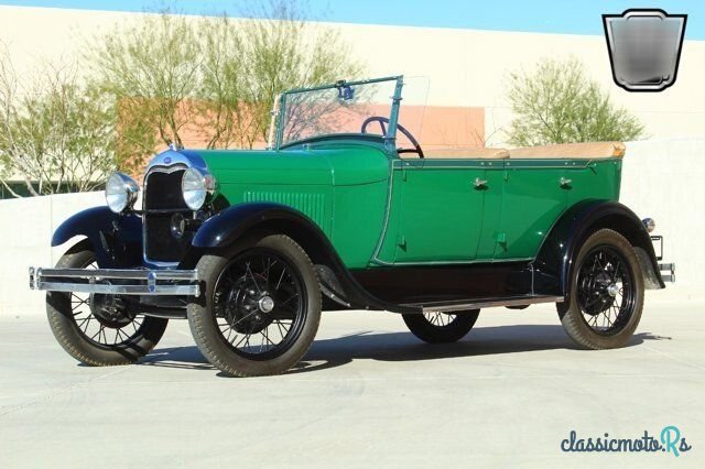 1929' Ford Model A photo #3