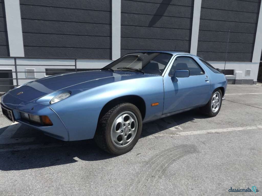 1978' Porsche 928 photo #1