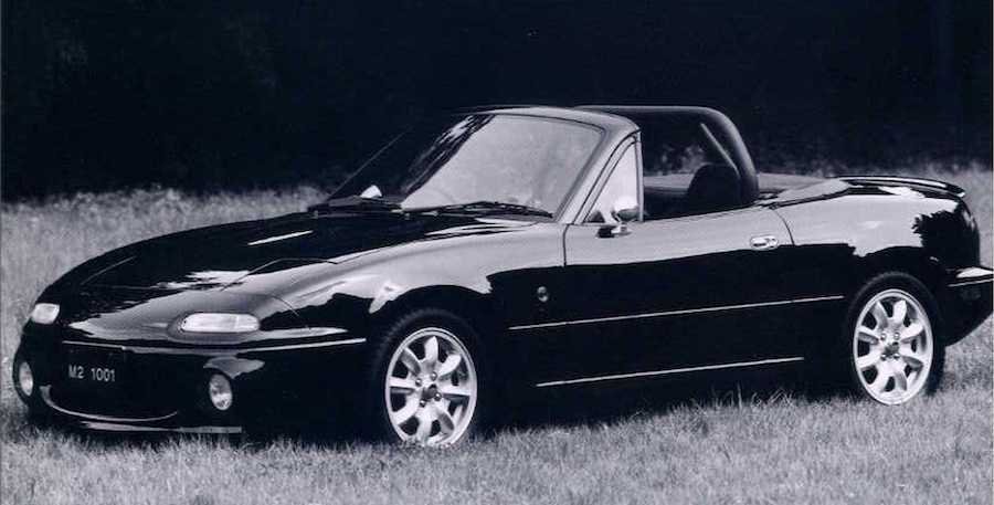 Mazda M2