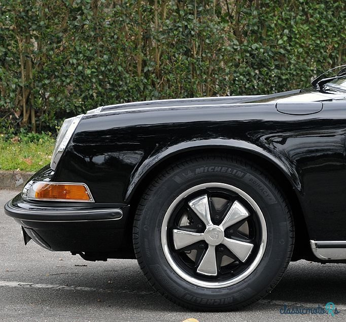 1970' Porsche 911 photo #4