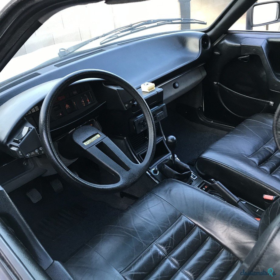 1982' Citroen CX photo #3