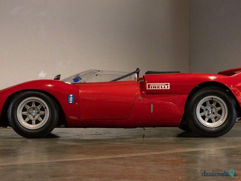 1965' De Tomaso Sport 5000 photo #3