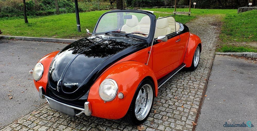 1972' Volkswagen Carocha photo #2