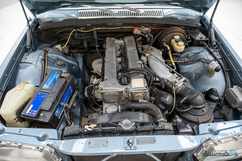 1973' Mercedes-Benz 280SE '73 CH03619 photo #6