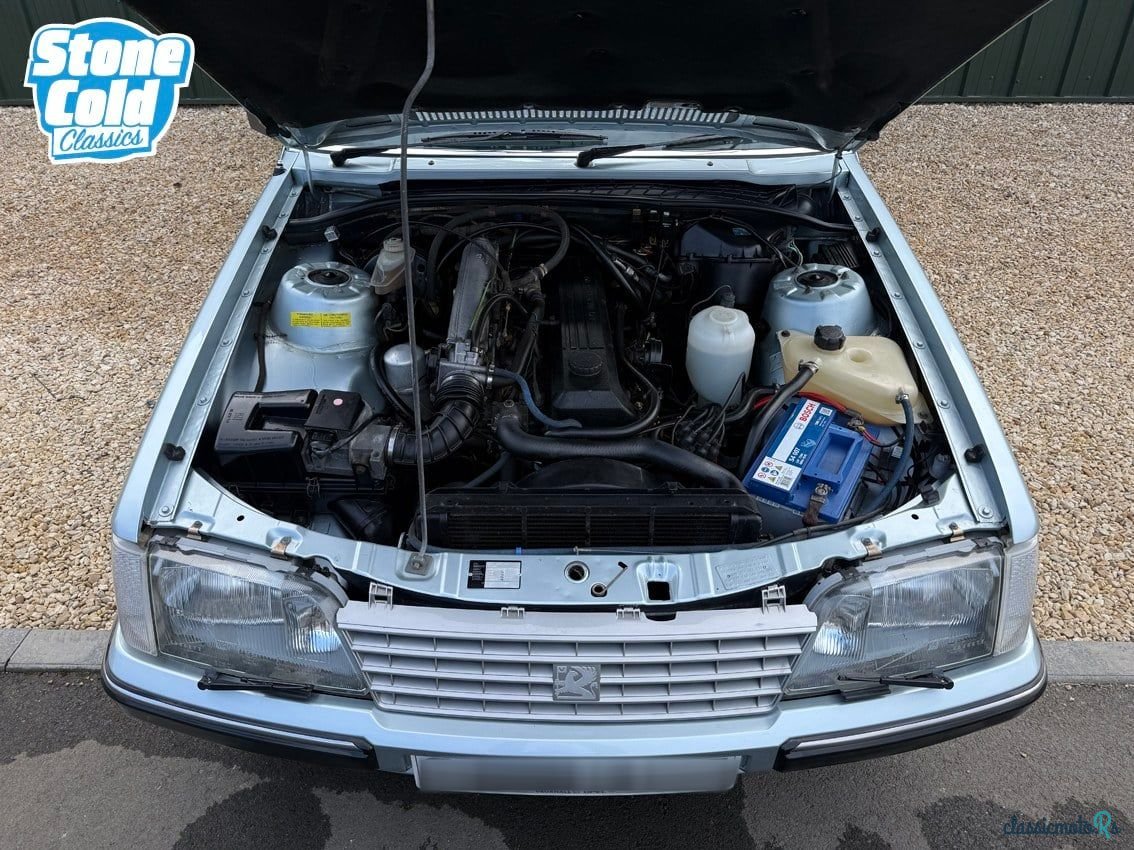 1985' Vauxhall Senator photo #6