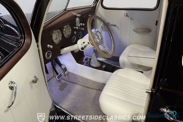 1937' Ford Custom photo #5