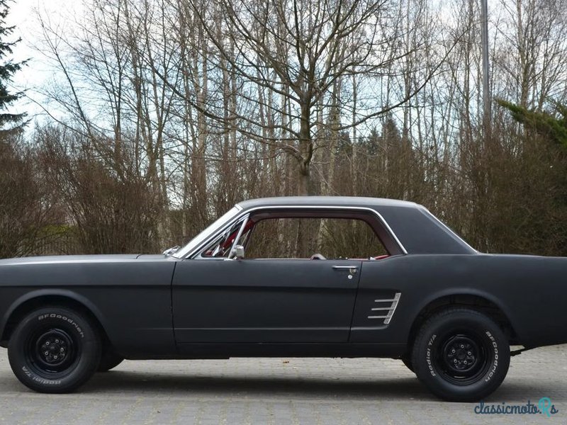 1964' Ford Mustang photo #5
