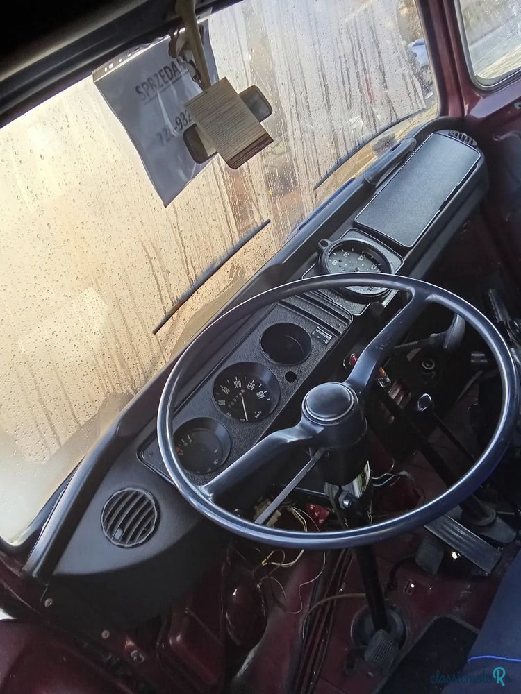 1975' Volkswagen Transporter photo #4