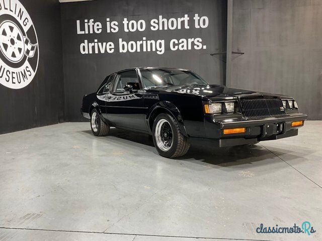 1987' Buick Regal photo #1