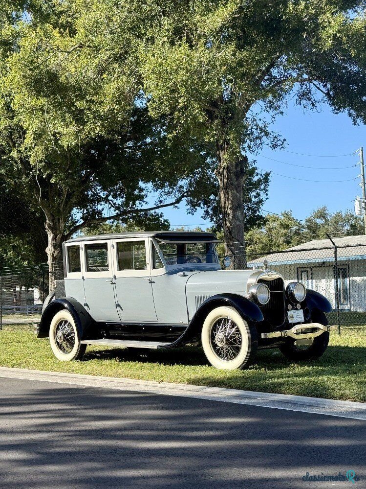 1925' Lincoln Model L photo #3
