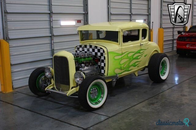 1931' Ford Model A photo #4