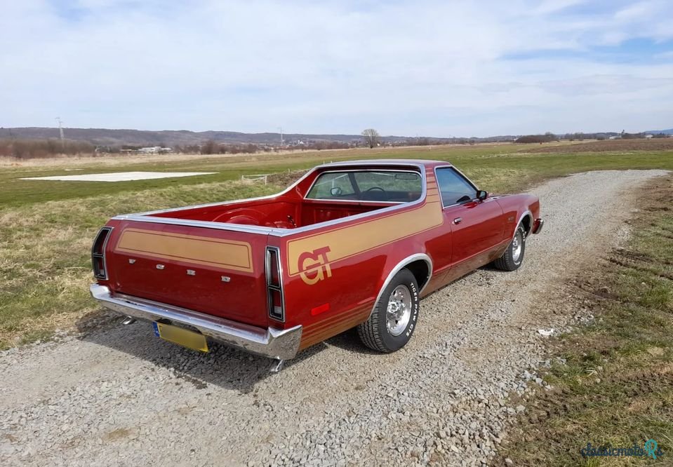 1978' Ford Ranchero photo #2
