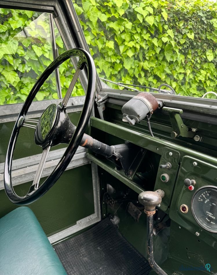 1957' Land Rover Serie I photo #6