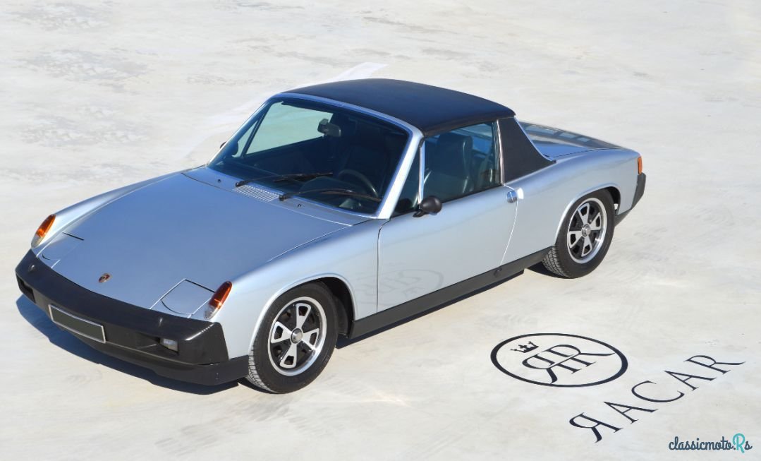 1975' Porsche 914 photo #1
