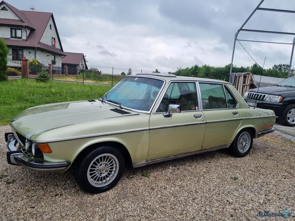 1977' BMW E3 photo #3