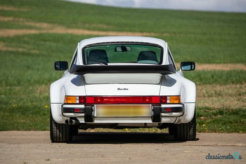 1986' Porsche 911 photo #6
