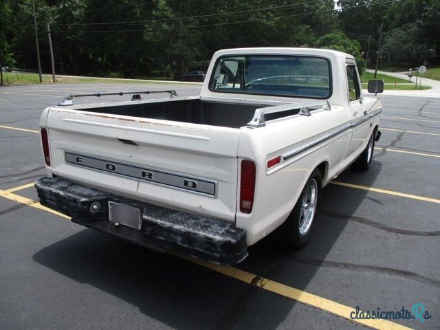 1976' Ford F-100 photo #4