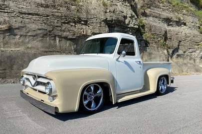 1954' Ford F-100 for sale. Tennessee