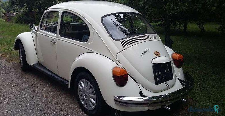 1976' Volkswagen Käfer photo #1