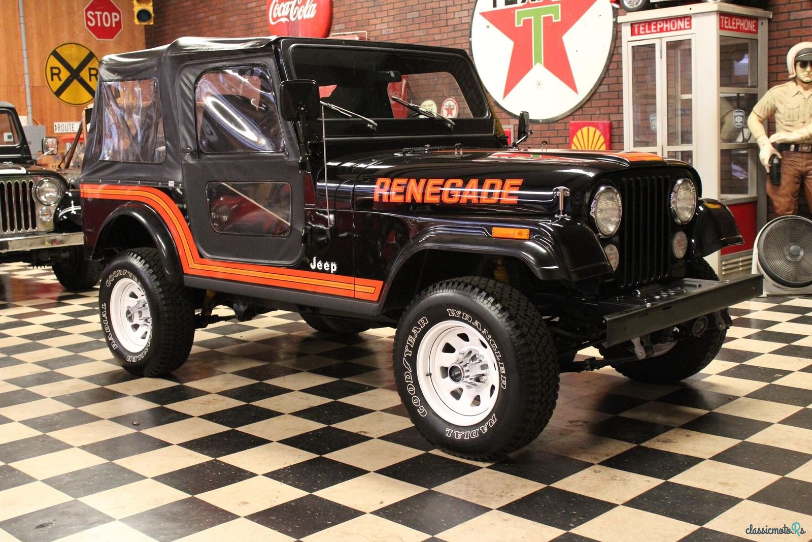 1985' Jeep CJ photo #1