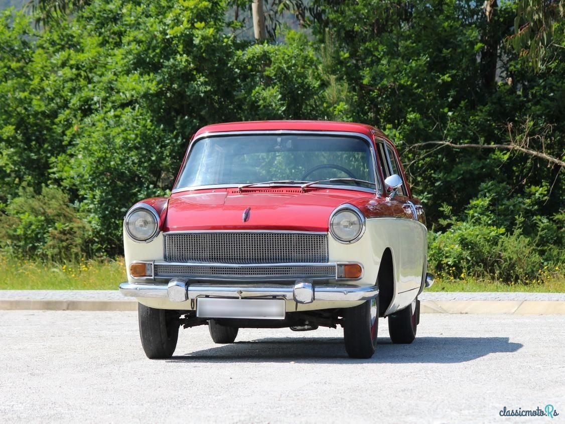 1959' Austin Cambridge photo #1