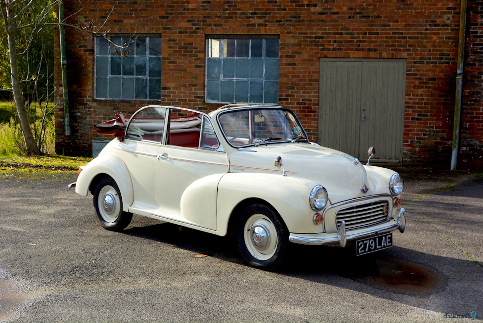 1960' Morris Minor for sale. Sussex